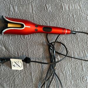 CHI Red Hair Curler